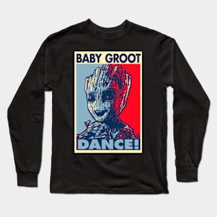 GOTG Vol 3 Long Sleeve T-Shirt